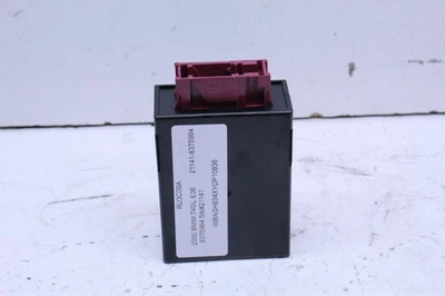 BMW 740il E38 2001 módulo de control de objetivos de faros OEM usado Foto 1 de 4