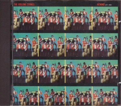 The Rolling Stones REWIND  CD, 13 Tracks, siehe Bilder - Bild 1 von 2