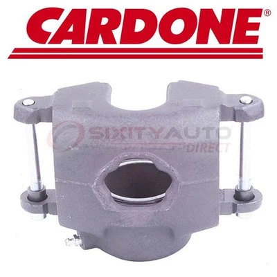 Cardone Reman Front Right Disc Brake Caliper for 1971-1979 Checker Marathon ly Foto 1 de 4