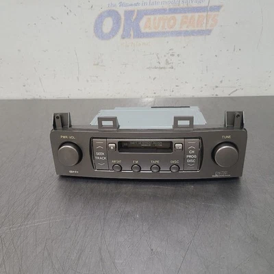 05 2005 LEXUS LX470 РАДИО АУДИО РЕСИВЕР ПРЕМИУМ АУДИОСИСТЕМА MARK LEVINSON 2DIN - Изображение 1 из 4