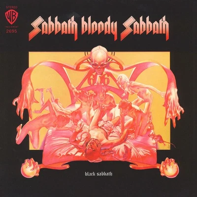 Black Sabbath - Sabbath Bloody Sabbath (Vinyl LP - 1973 - US - Reissue) - Bild 1 von 2