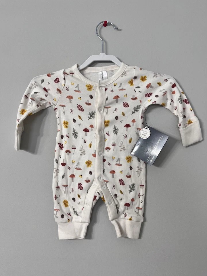 Modern Moments By Gerber Onesies Size Newborn bodysuit  - Image 1 of 1