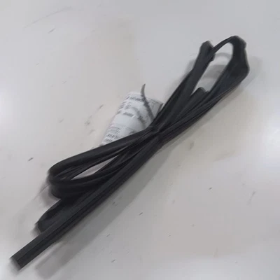 Sello de ventana de vidrio para puerta Honda Civic goma pasajero delantero derecho 2016 2017 2018 2 Foto 1 de 4