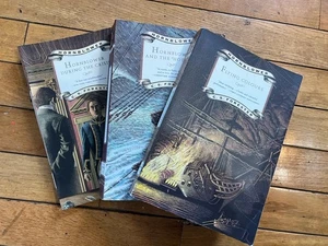 Lot Of 3 Hornblower By CS Forster Vols. 3, 4, 8 - Bild 1 von 5