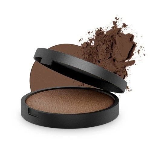 Inika Organic Baked Mineral Foundation Fortitude 8g Powder - Image 1 of 1