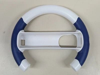Accesorio Volante Wii Racing para Mando a Distancia Nintendo Wii Foto 1 de 2