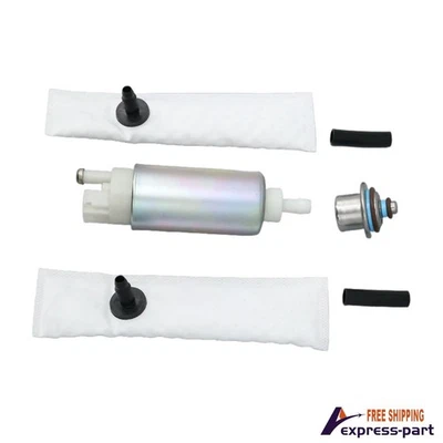 Paquete de 1 bomba de combustible + kit regulador para Arctic Cat M6 M7 M8 M1000 1670-153 2005-11 Foto 1 de 4