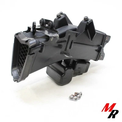 07-08 Kawasaki Ninja ZX-6R - OEM Ram conductos de admisión de aire tuberías Foto 1 de 4