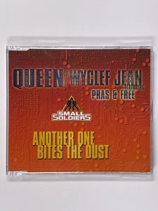 Queen Freddie Mercury CD Another One Bites Original The Dust Wyclef Jean 1998 - Picture 1 of 14