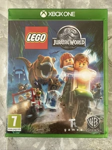 LEGO Jurassic World (Xbox One) PEGI 7+ Adventure Expertly Refurbished Product - Picture 1 of 3