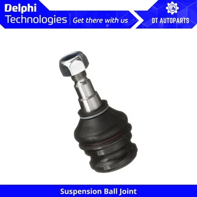 For 1998-2018 Subaru Forester Suspension Ball Joint Front Lower Delphi 1999 2000 - Image 1 of 4
