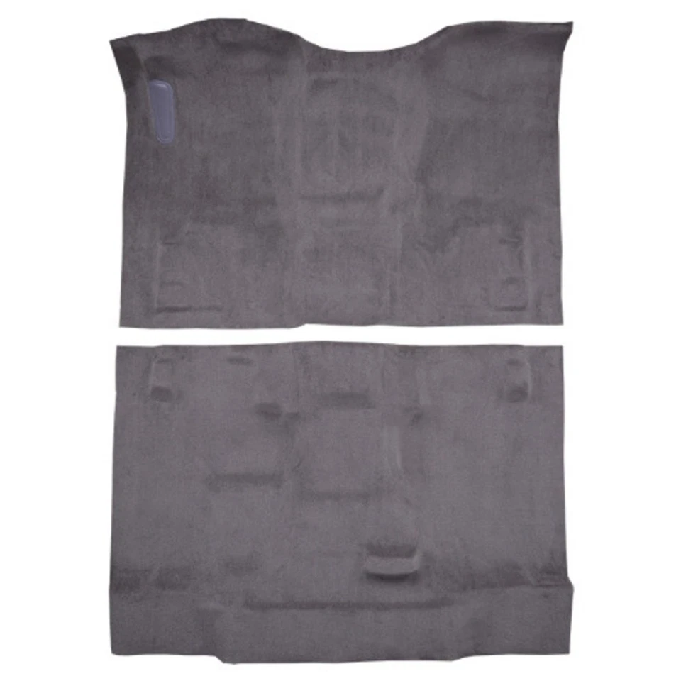 Alfombra para Chevrolet Silverado 3500 HD 2015-17 doble cabina 2 y 4x4 Cutpile Foto 1 de 4