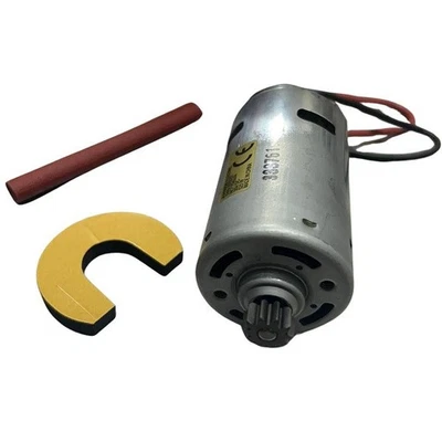 Motore Elettrico Completo Abbacchiatore Zanon KARBONIUM EVO-OLIVAR-Rif.3250027 - Immagine 1 di 4