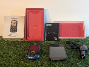 Samsung Galaxy S III SCH-I535 Phone (Verizon) & Samsung Intensity 2 - Picture 1 of 8