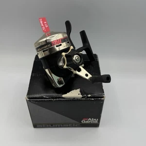 VTG NOS ABU GARCIA ABUMATIC #275U TRIGGER SPIN SPINCASTING REEL - Picture 1 of 8