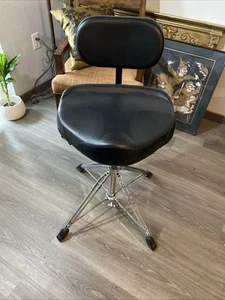DW 9120AL Air Lift Drum Throne - Picture 1 of 8
