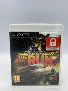 Need for Speed The Run PS3 PAL ENGLISH TESTED & AUTHENTIC Complete REGION FR - Picture 1 of 3