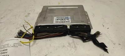 MÓDULO CONTROL CHASIS 0325455432 2003-2006 MERCEDES-BENZ CL500 Foto 1 de 4