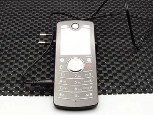 Handy Motorola schwarz mit  Akku, - Bild 1 von 6