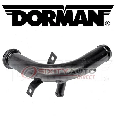 Dorman HVAC Heater Hose Assembly for 1995-2000 Chrysler Cirrus 2.4L L4 ke Foto 1 de 4