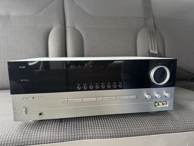 Harman Kardon HK-3480 2.1 Stereo Receiver - Bild 1 von 4