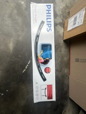 Philips SQM6375/27 Soporte de pared HDTV simplemente recto para pantallas de 42"-60" - Caja abierta Foto 1 de 3