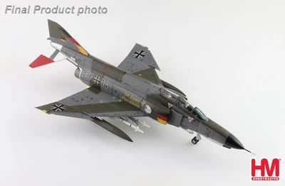Hobbymaster 1:72 M. Douglas F-4F Phantom II 37+14 Luftwaffe 50 Years of Phantom - Bild 1 von 4