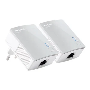 Tp-Link, Kit Powerline Ethernet 500 Mbps 2 moduli RJ45 Crittografia AES, Bianco - Zdjęcie 1 z 3