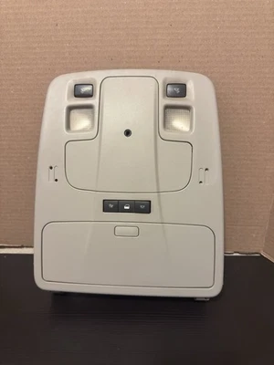 Chevrolet Malibu 2013 techo superior consola UP78F Foto 1 de 2