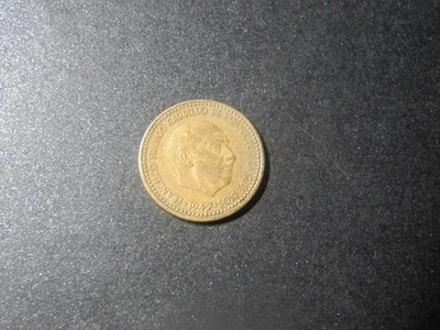 ESP254  - SPAIN -  PESETA  - 1947(*54) - Image 1 of 2