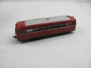 316| Märklin H0 Schienenbus 3016 ohne OVP - Bild 1 von 4
