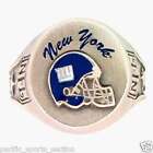 New York Giants Ring Size 12, NEW