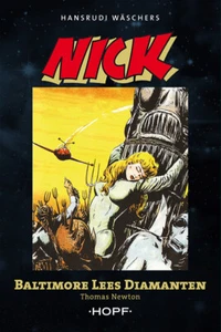 Nick, pionero del espacio como novela: volumen 6, diamantes de Baltimore Lee - Imagen 1 de 1