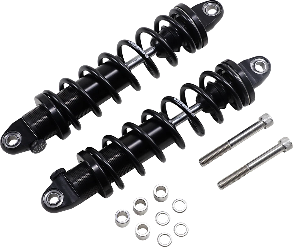 Legend Revo-A Adjustable Coil 13in. Suspension for Harley FLH Touring 1310-0949 - Imagem 1 de 1