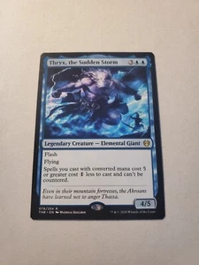 MTG - Thryx, the sudden storm Theros Beyond Death THB NM - Picture 1 of 1