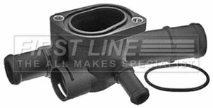 Coolant Housing Flange Pipe FOR VW MULTIVAN T5 1.9 CHOICE1/2 03->09 AXB AXC FL - Picture 1 of 1