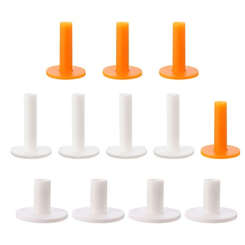 12 Pcs Golf Tee Driving Range Golfs Practice Supplies Sports Balls eBay