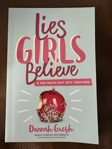 Lies Girls Believe & The Truth that Sets Them Free [Lies We Believe] - Picture 1 of 2