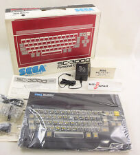 SEGA SC-3000 Personal Computer Console Sytem Boxed MINT JAPAN Ref/H2512483
