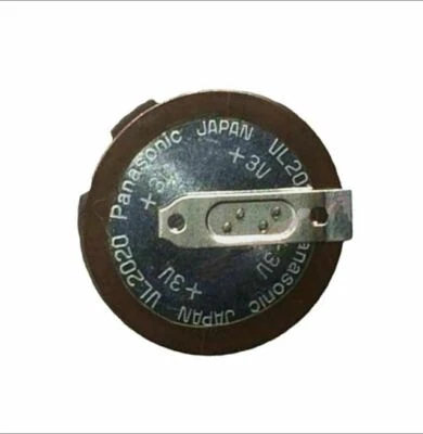 VL2020 Battery Replacement (BMW 1 SERIES 118 90)Panasonic BMW Car Diamond KeyFob - Image 1 of 2