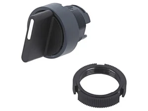 ZA2BD3 Harmony XAC Protruding IP65 Button Color: Black -25-70°C SCHNEIDER EL - Picture 1 of 1