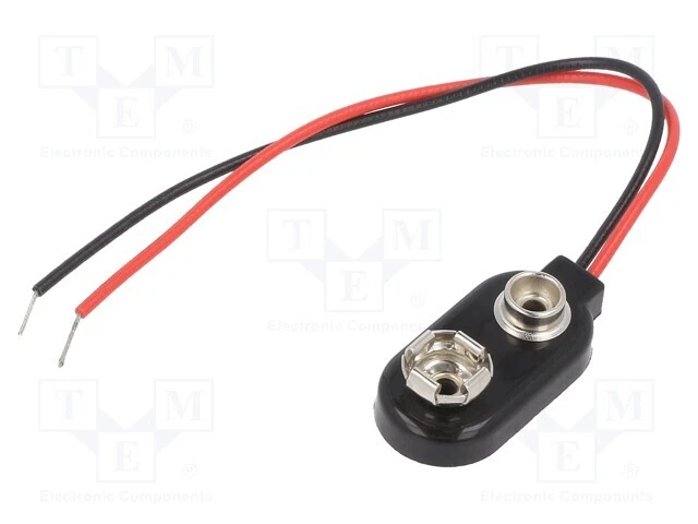 10 pieces, 6F22 connector KEYS2238 /E2UK - Image 1 of 1