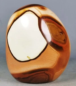 Marvelous Polychrome Jasper Standup Freeform Reiki Stone Healing - Picture 1 of 10