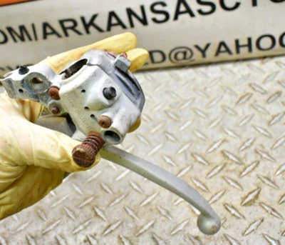 INTERRUPTOR DE CONTROL B2-4 CON PALANCA UNTST 80 TRIUMPH T140 T BONNEVILLE 750 BSA A65 Foto 1 de 4