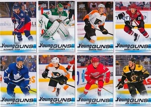'19/20 Upper Deck SERIES 1, 2 & UPDATE YOUNG GUNS rookie cards *pick from list* - Picture 1 of 1