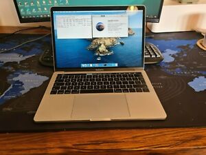 MacBook Pro 13in, 2016, 2.9Ghz Dual-Core Intel Core i5, 8GB RAM, 512 SSD