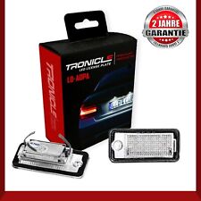 LED Kennzeichenbeleuchtung AUDI A3 S3 8P 8PA A4 S4 RS4 B6 B7 A6 S6 RS6 Q7 Avant LED Kennzeichenbeleuchtung AUDI A3 S3 8P 8PA A4 S4 RS4 B6 B7 A6 S6 RS6 Q7 Avant