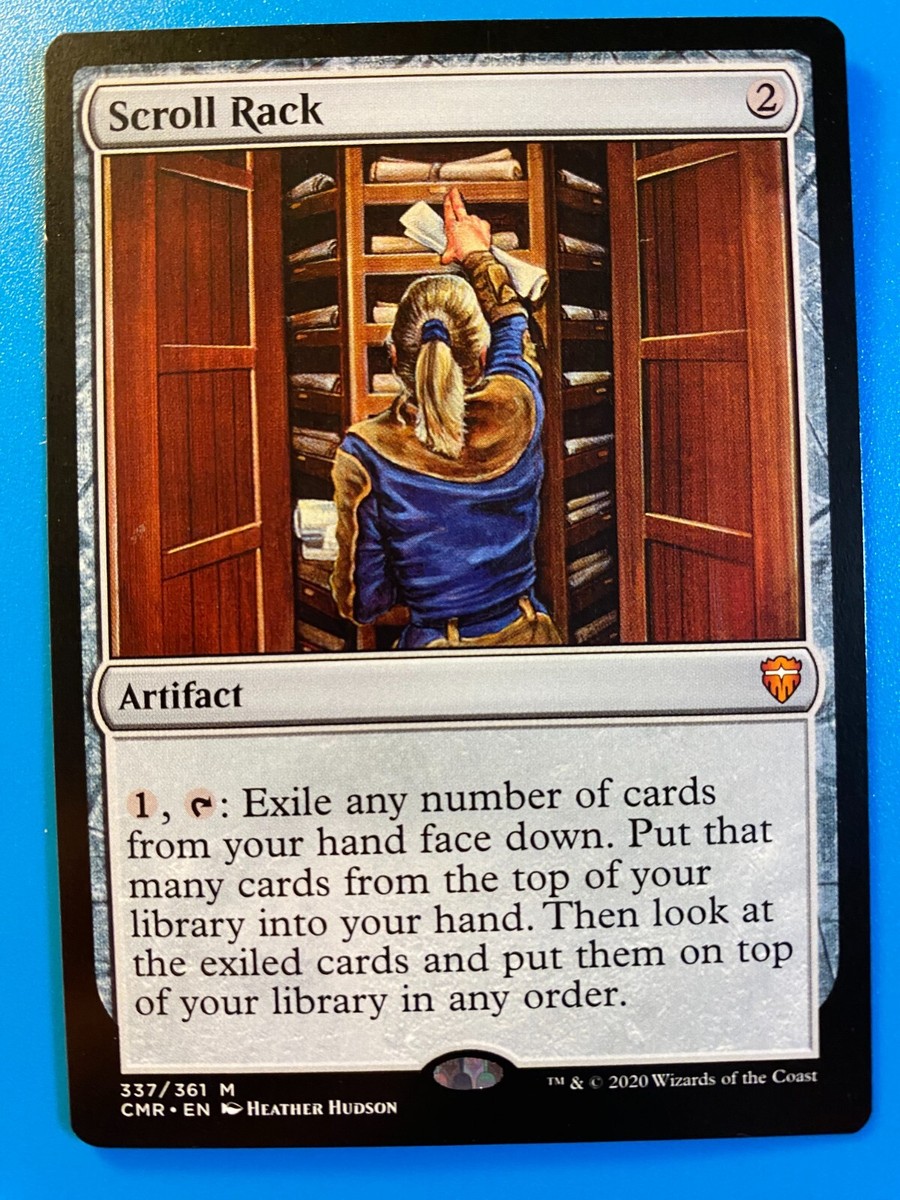 Scroll Rack Mtg for sale | eBay