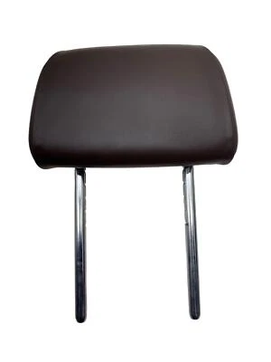 2018-2023 宝马 M550I G30 原始设备制造商 右后 NAPPA 皮革 HEADREST | MOCHA — 第 1/4 张图片