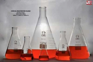 TN LAB Erlenmeyer Erlenmeyerkolben Familie - Bild 1 von 28